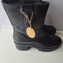 Osprey London Black Boots Image 7