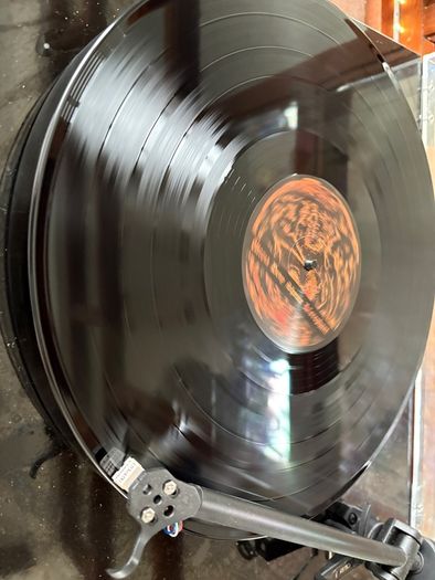 King Woman - Created in the Image of Suffering (First Press)