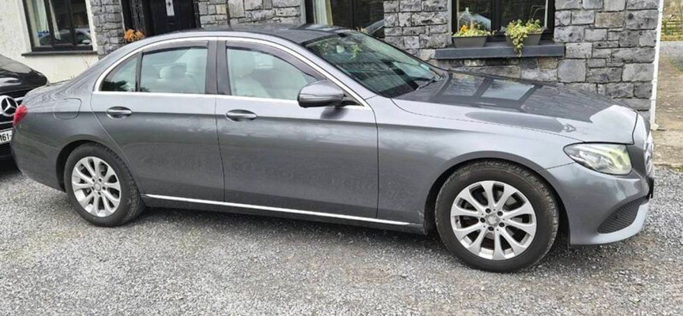 Mercedes E220 Avantgarde