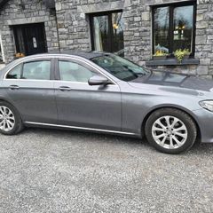 Mercedes E220 Avantgarde