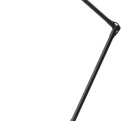 IKEA SKURUP wall/clamp spotlight in black x2