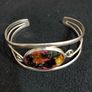 alpaca silver bangle Image 4