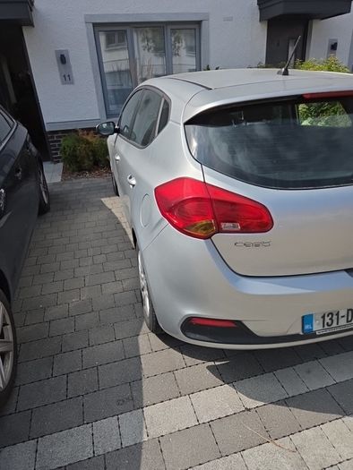 2013 Kia Ceed