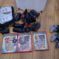 playstation 2 accessories