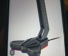 alpha bravo light up headphones stand