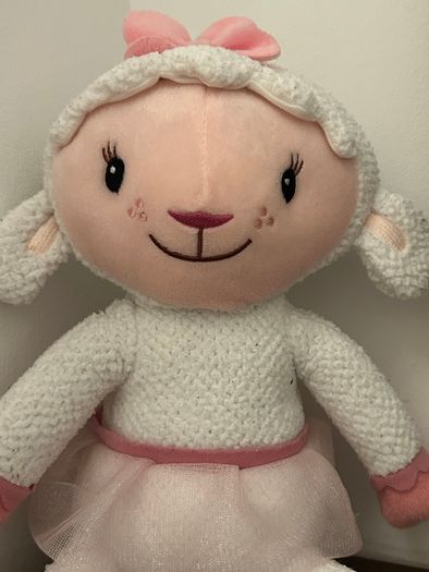 Doc Mc Stuffin Lambie Soft toy