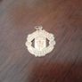 Gold pendant Manchester United Image 2