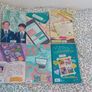 Heartstopper Book Set 1-5 and Yearbook Image 2