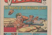 The Victor #630 (17th March 1793) Dc Thomson Uk Comic
