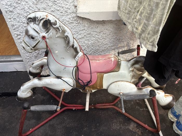 rocking horse