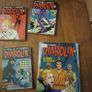 DIABOLIK - 10 Italian comic books Image 3