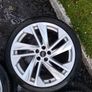 20" Genuine Audi S Line Alloys with tyres Image 3