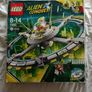 Lego 7065 Alien Mothership Image 2