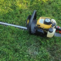 petrol hedge trimmer