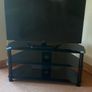Corner tv stand Image 2