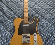 Fender Special Edition Telecaster, Butterscotch Blond