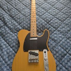 Fender Special Edition Telecaster, Butterscotch Blond