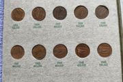 Farthing Halfpenny Penny Complete Collection