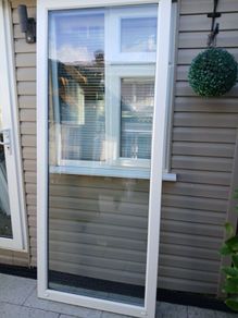 pvc window