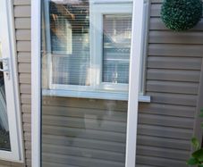 pvc window