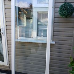 pvc window