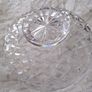 Waterford Crystal 8" Bowl With Box and Papers. Image 4