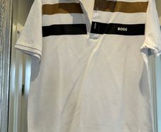 boss polo tshirt