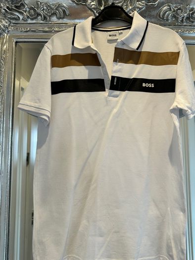 boss polo tshirt