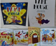 Fame Mouse Children,s Story Book