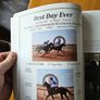 Landor Legends. Celebrating 100 Years Of The Eastern Gascoyne Race Club. By Lucy Brownlie. First Edition Large Volume Paperback In Good Condition.  See Photos For Same. Image 8