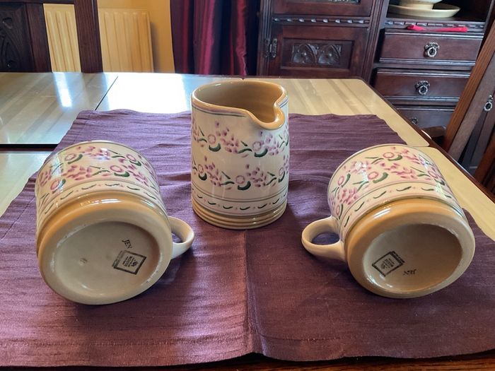 Nicholas Mosse lavender  from USA . New and unused .pricing the platter for this ad . Selling individually