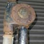 Bowser Antique Petrol Pump Image 2