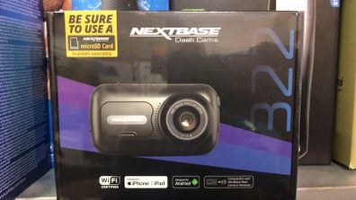 Nextbase Dash Cam 322