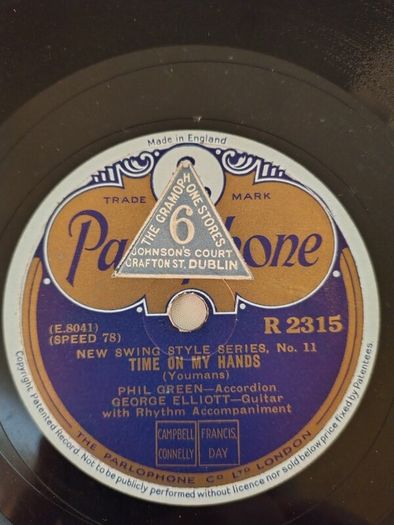 Gramaphone Records