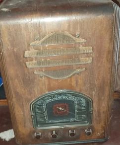 Sparton Tube Radio 1940s - 1950s