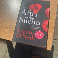 After the silence Louise ONeill
