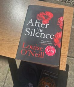 After the silence Louise ONeill