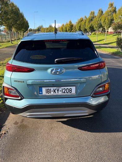 Hyundai KONA 2018