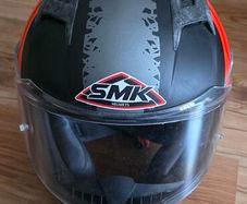 Motorcycle Helmet