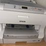 Epsom Workforce Pro 8010 Colour Printer Image 4