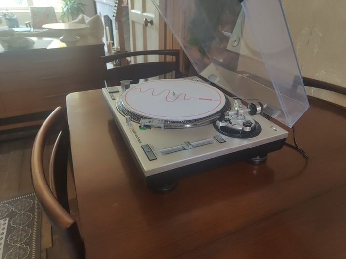 Audio-technica AT-LP120-USB
