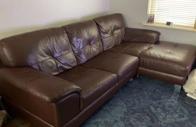 Couch - Need gone this weekend