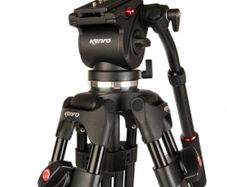 Kenro Twin Tube Video Tripod
