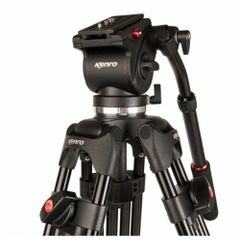 Kenro Twin Tube Video Tripod
