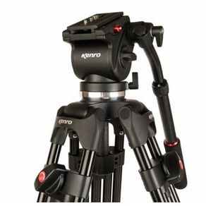 Kenro Twin Tube Video Tripod