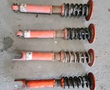 ksport coilovers Toyota Supra Mk4/Soarer