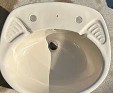 New Ceramic Washbasin