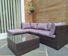 Garden furniture