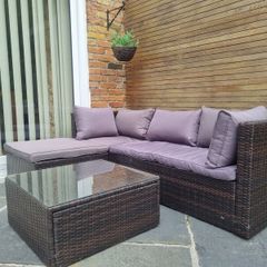 Garden furniture
