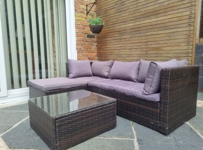 Garden furniture